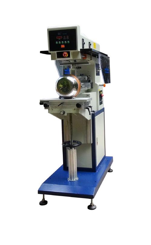 電飯煲內膽環保型油盅移印機